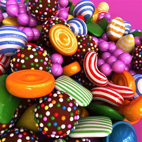 Your gateway to Megascans and a world of 3D content. . Unreal candies 3d